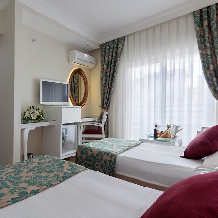 Alaiye Kleopatra Hotel Alanya Ngoại thất bức ảnh