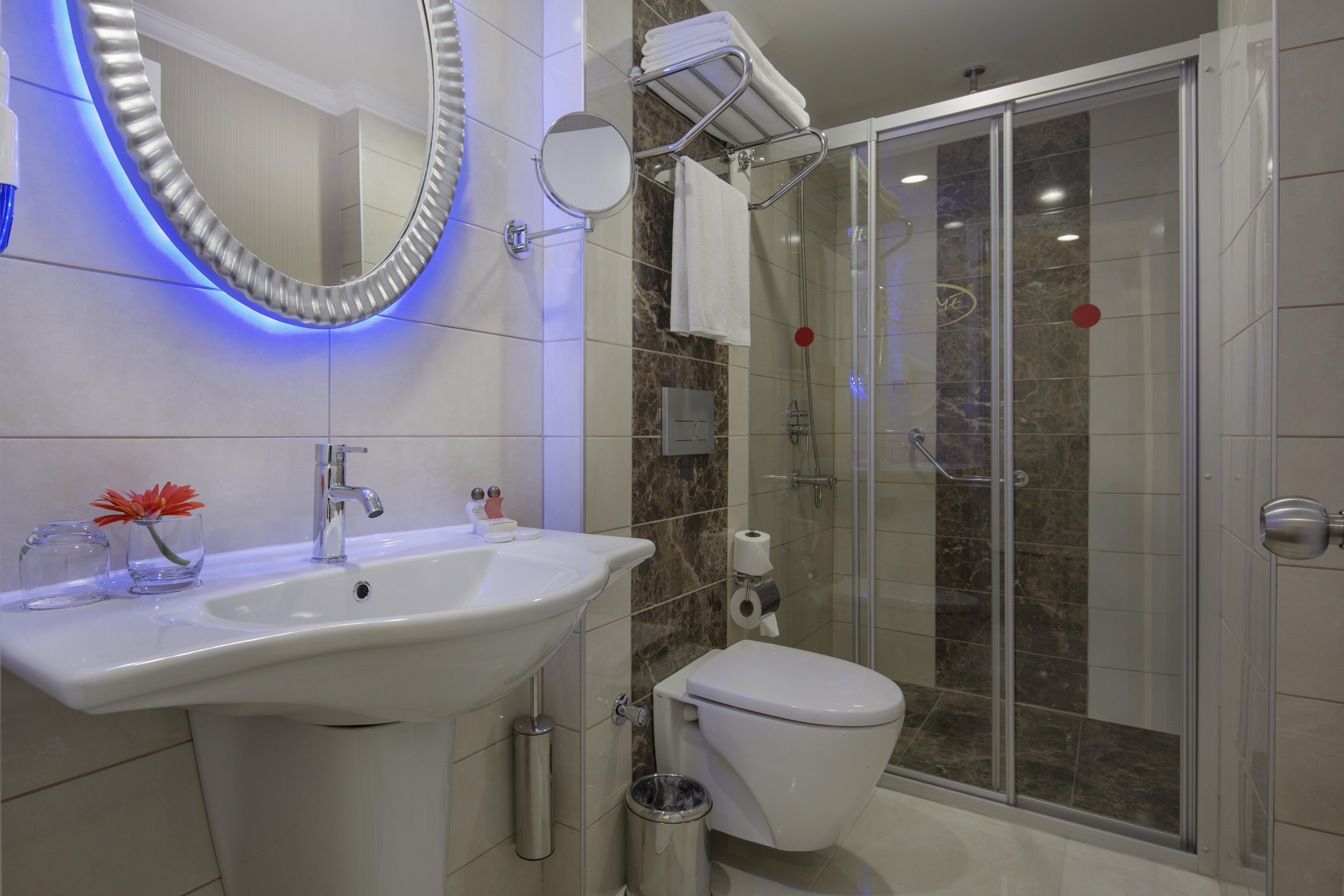 Alaiye Kleopatra Hotel Alanya Ngoại thất bức ảnh