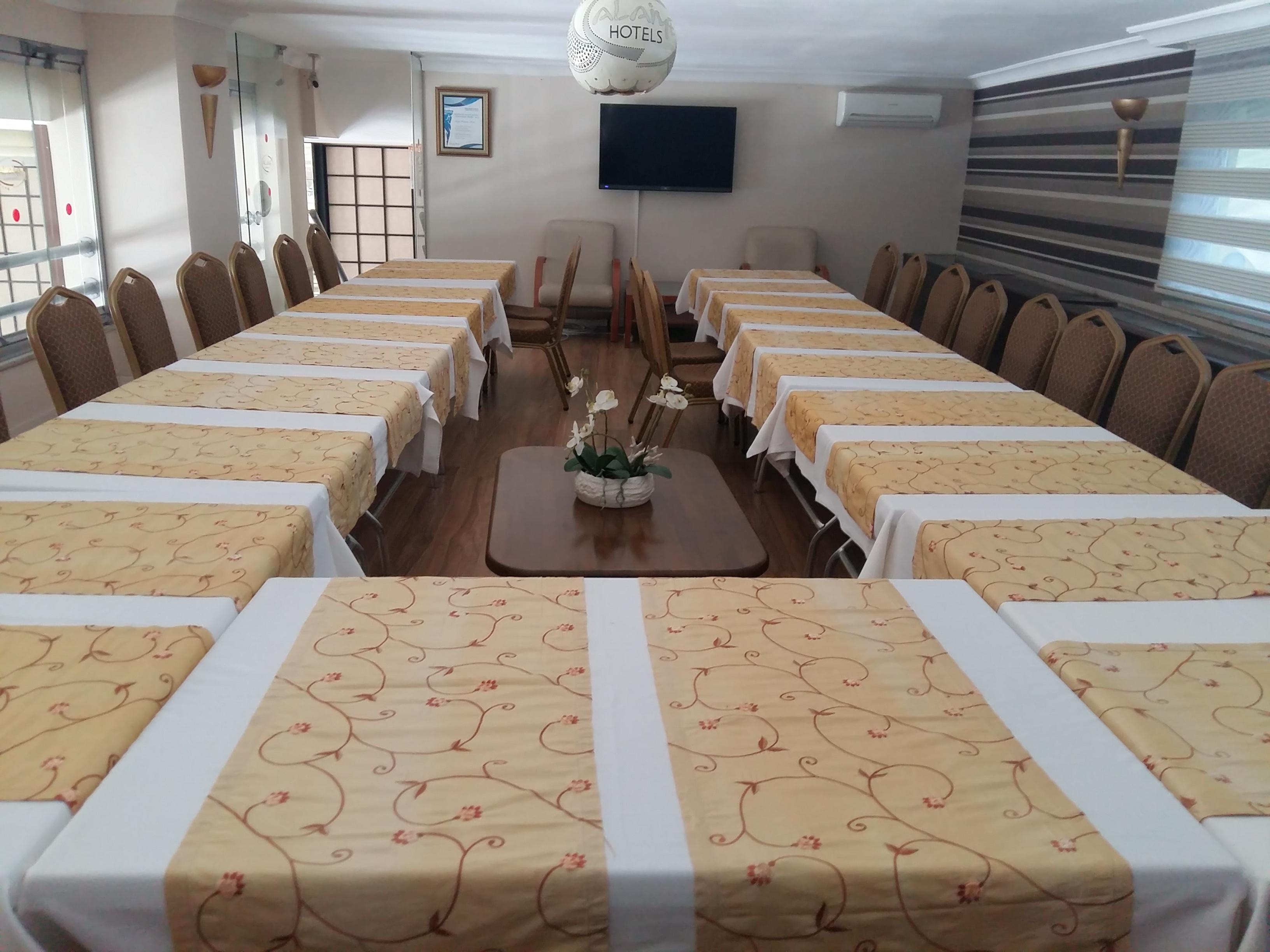 Alaiye Kleopatra Hotel Alanya Ngoại thất bức ảnh