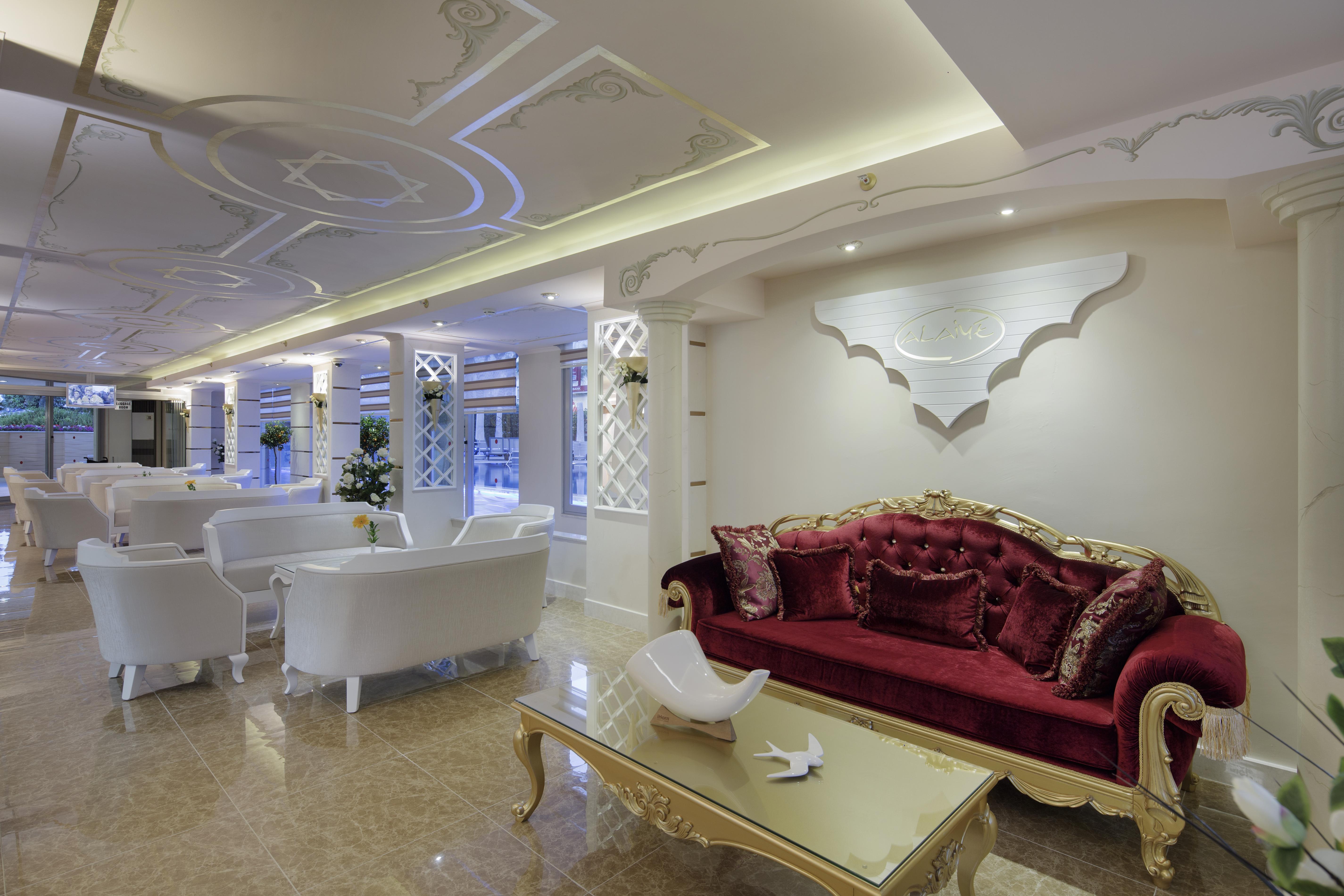 Alaiye Kleopatra Hotel Alanya Ngoại thất bức ảnh