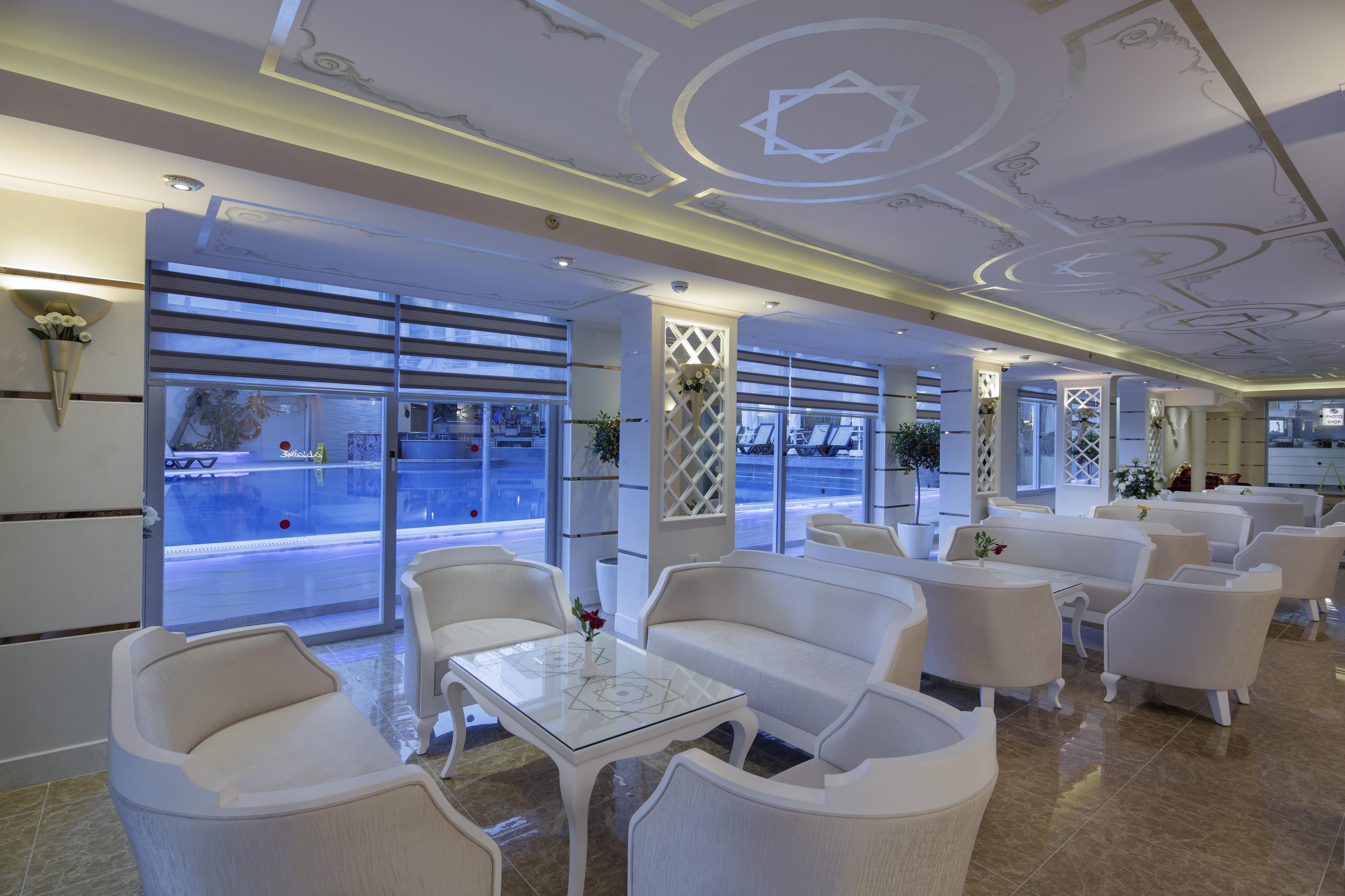 Alaiye Kleopatra Hotel Alanya Ngoại thất bức ảnh