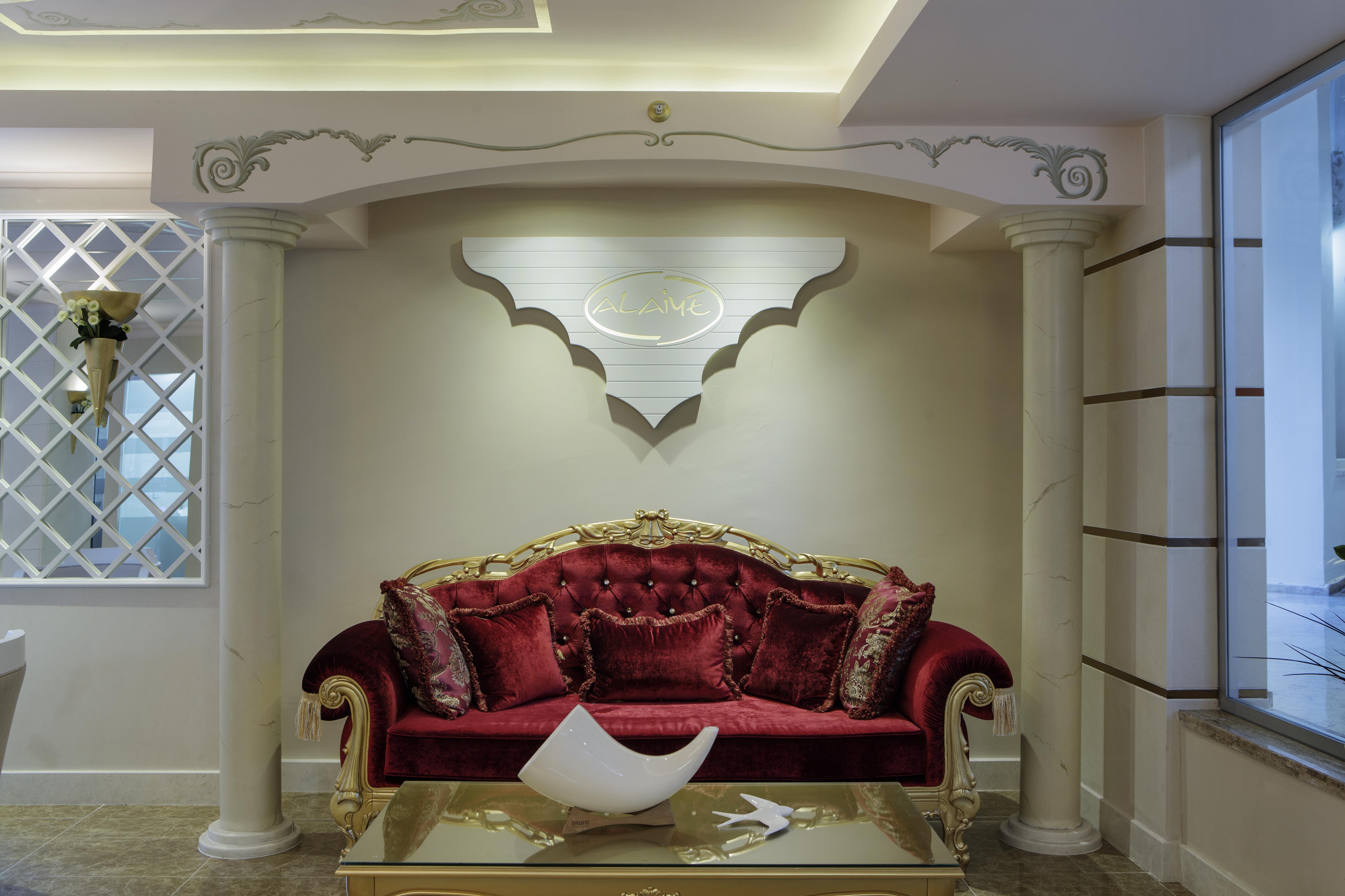 Alaiye Kleopatra Hotel Alanya Ngoại thất bức ảnh