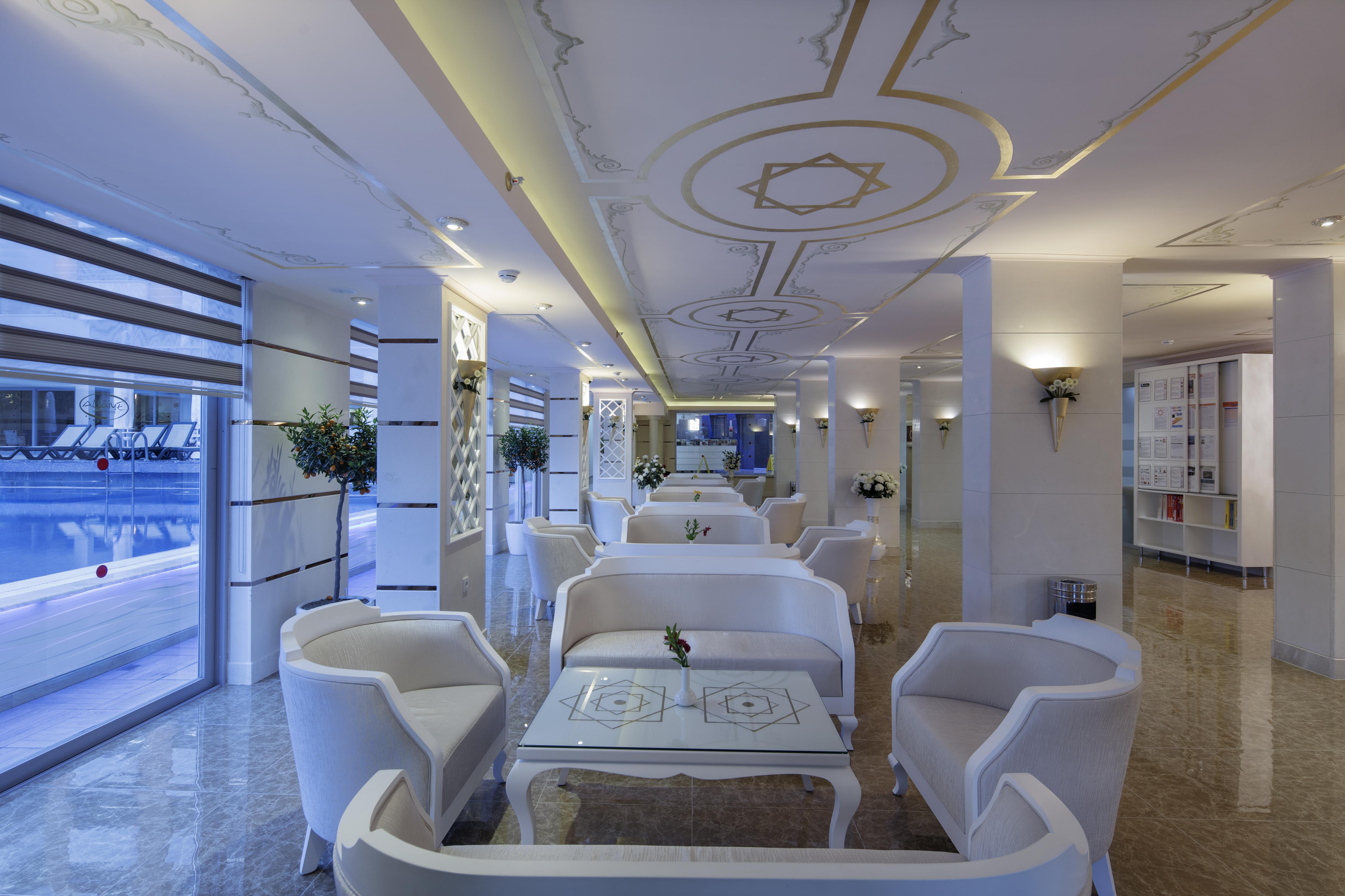 Alaiye Kleopatra Hotel Alanya Ngoại thất bức ảnh
