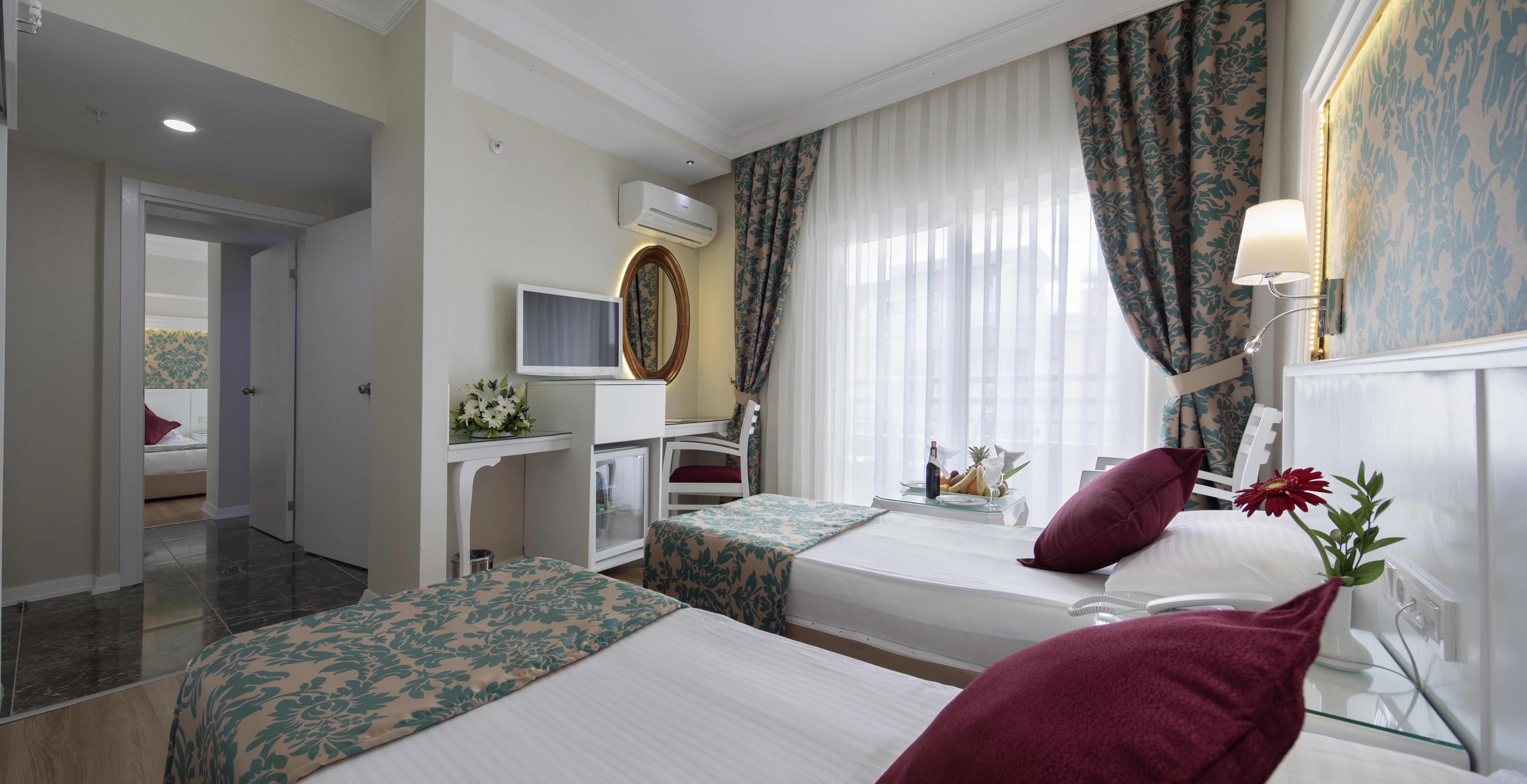 Alaiye Kleopatra Hotel Alanya Ngoại thất bức ảnh