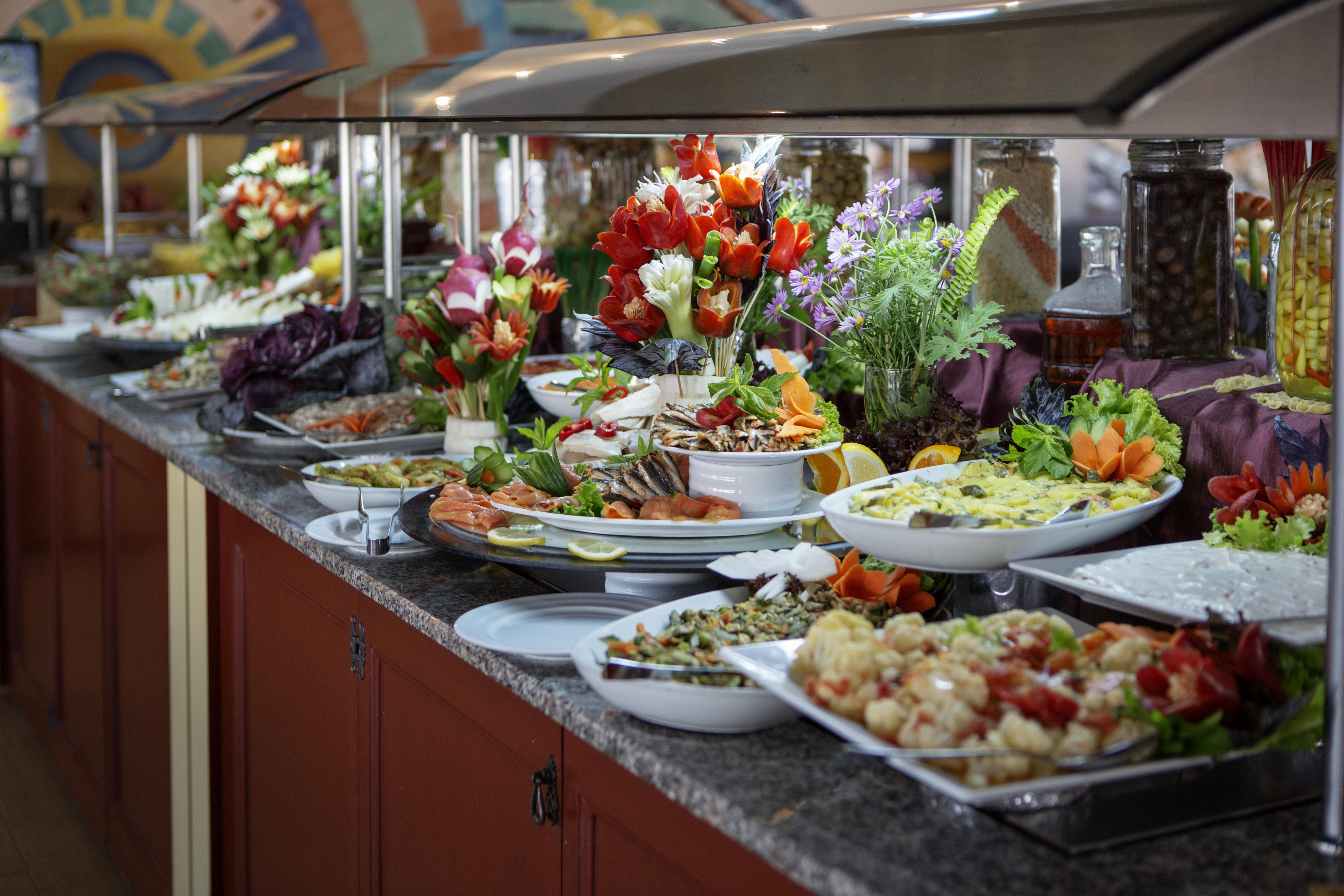 Alaiye Kleopatra Hotel Alanya Ngoại thất bức ảnh