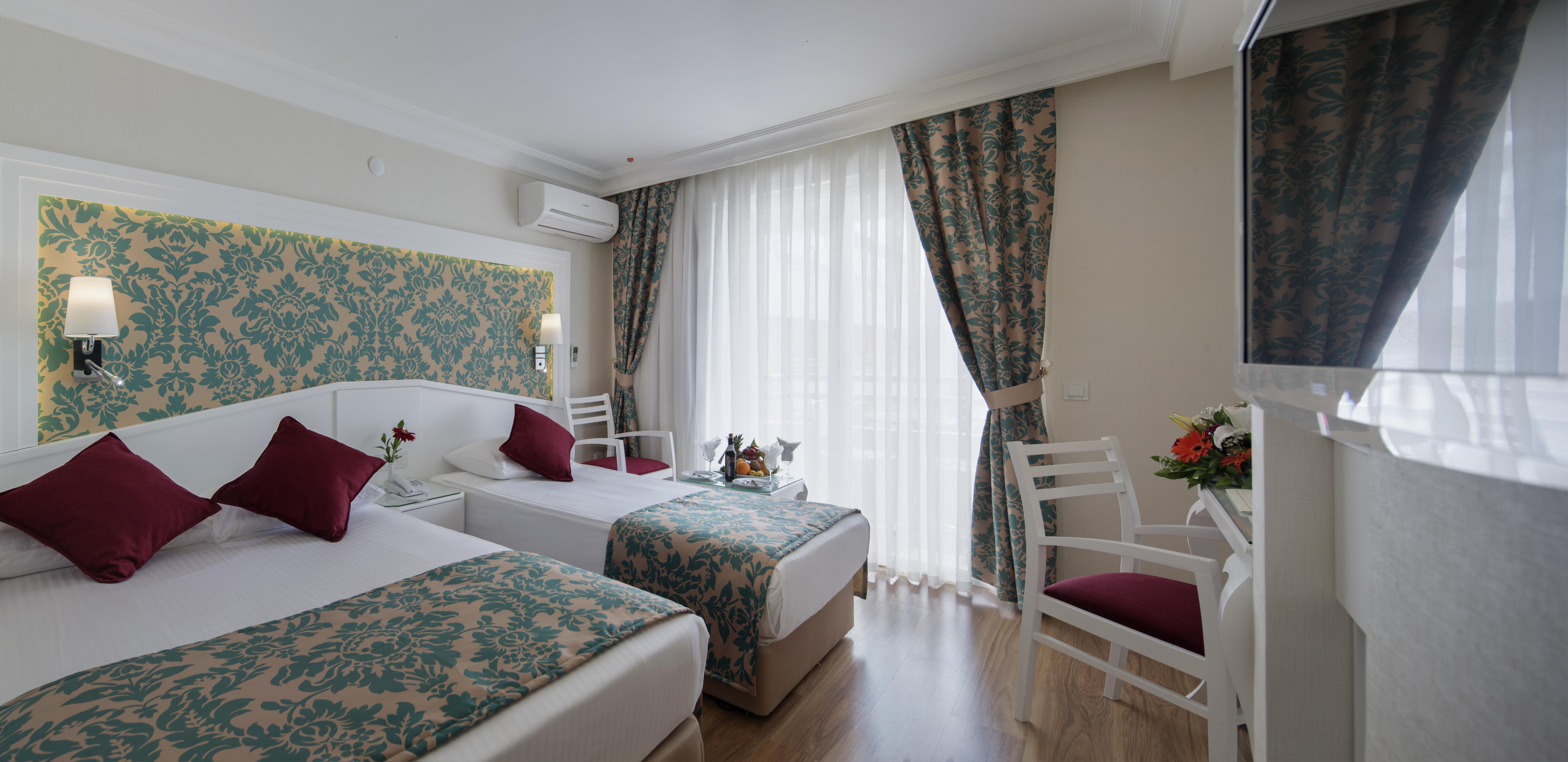 Alaiye Kleopatra Hotel Alanya Ngoại thất bức ảnh