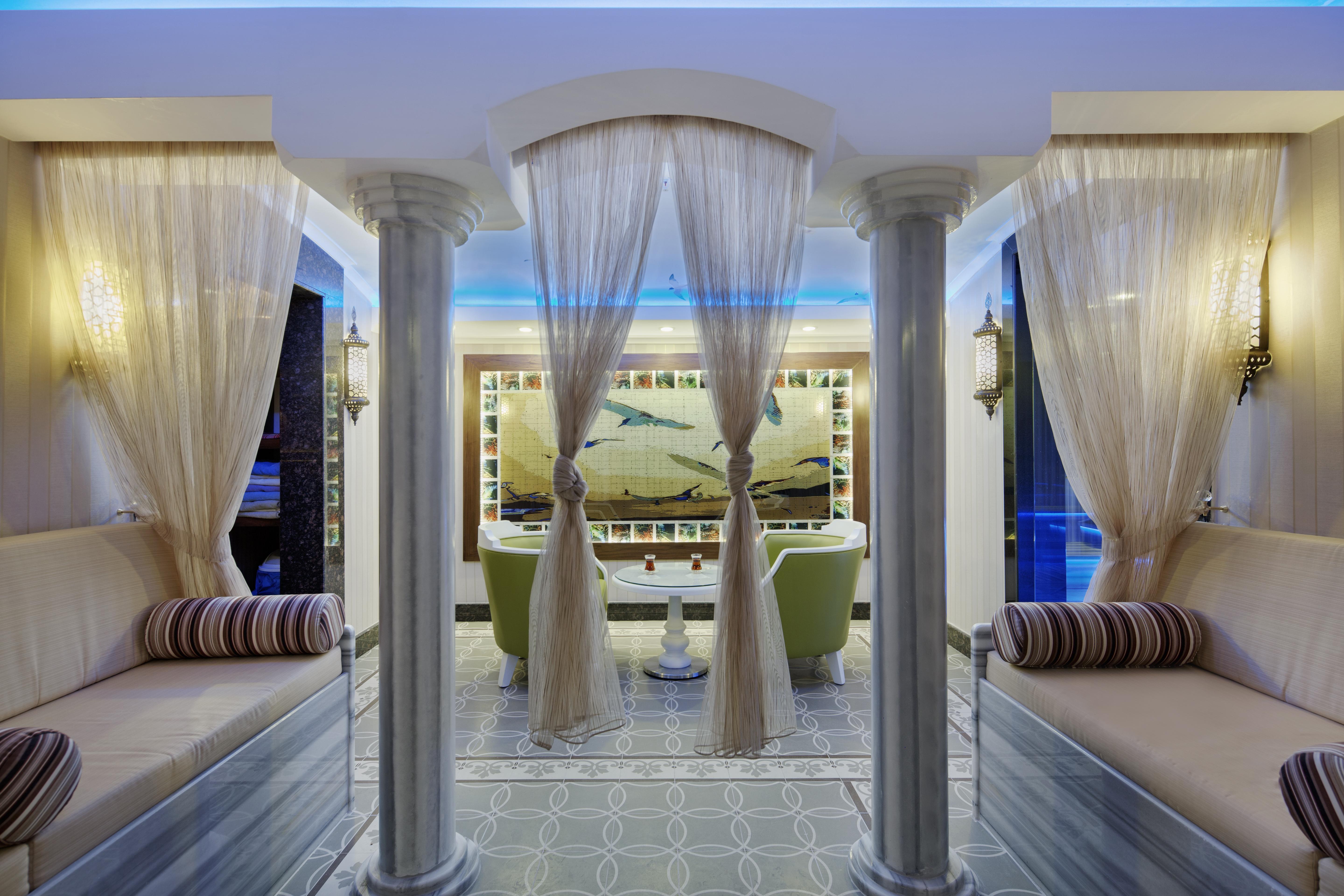 Alaiye Kleopatra Hotel Alanya Ngoại thất bức ảnh