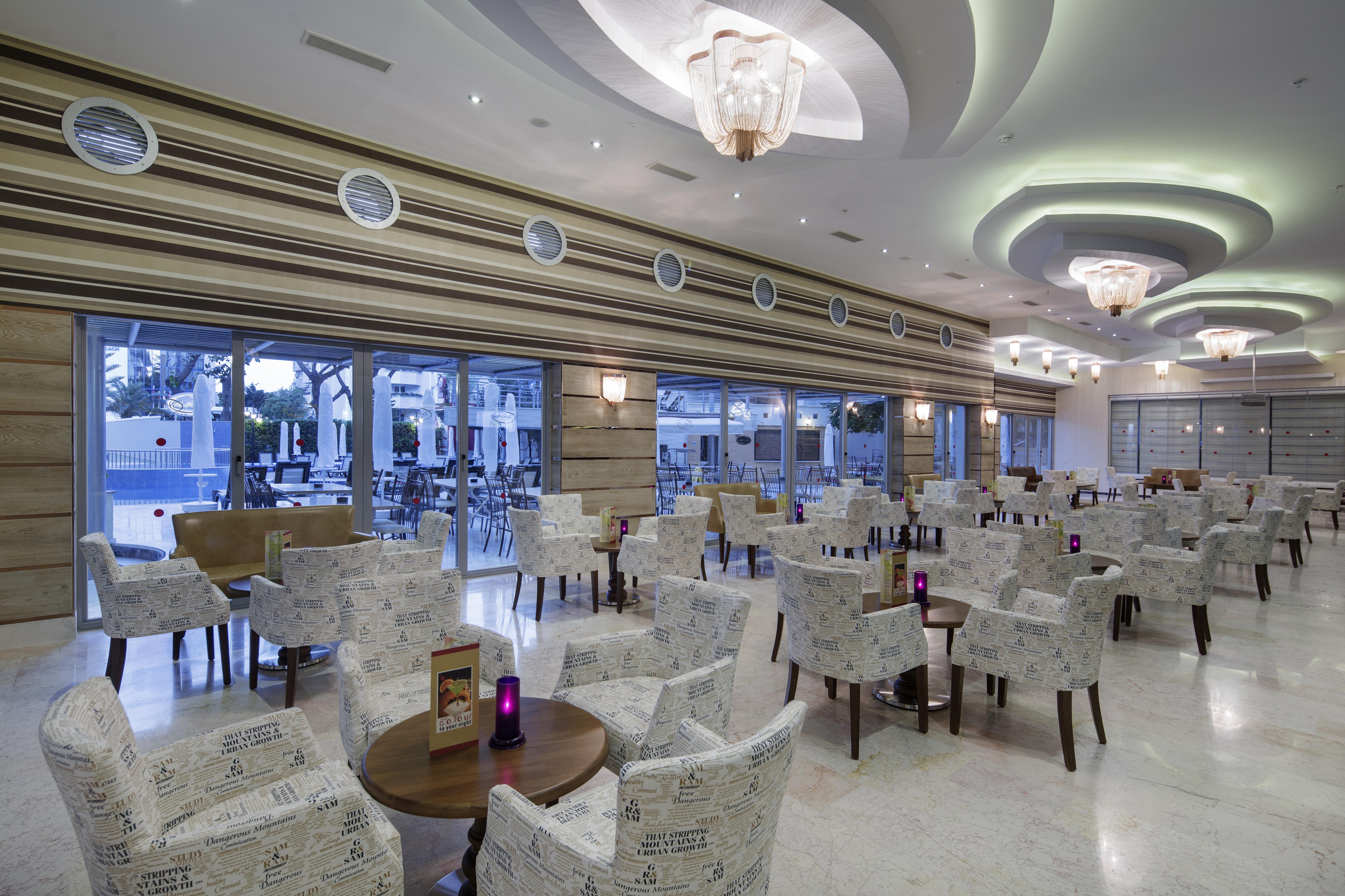 Alaiye Kleopatra Hotel Alanya Ngoại thất bức ảnh