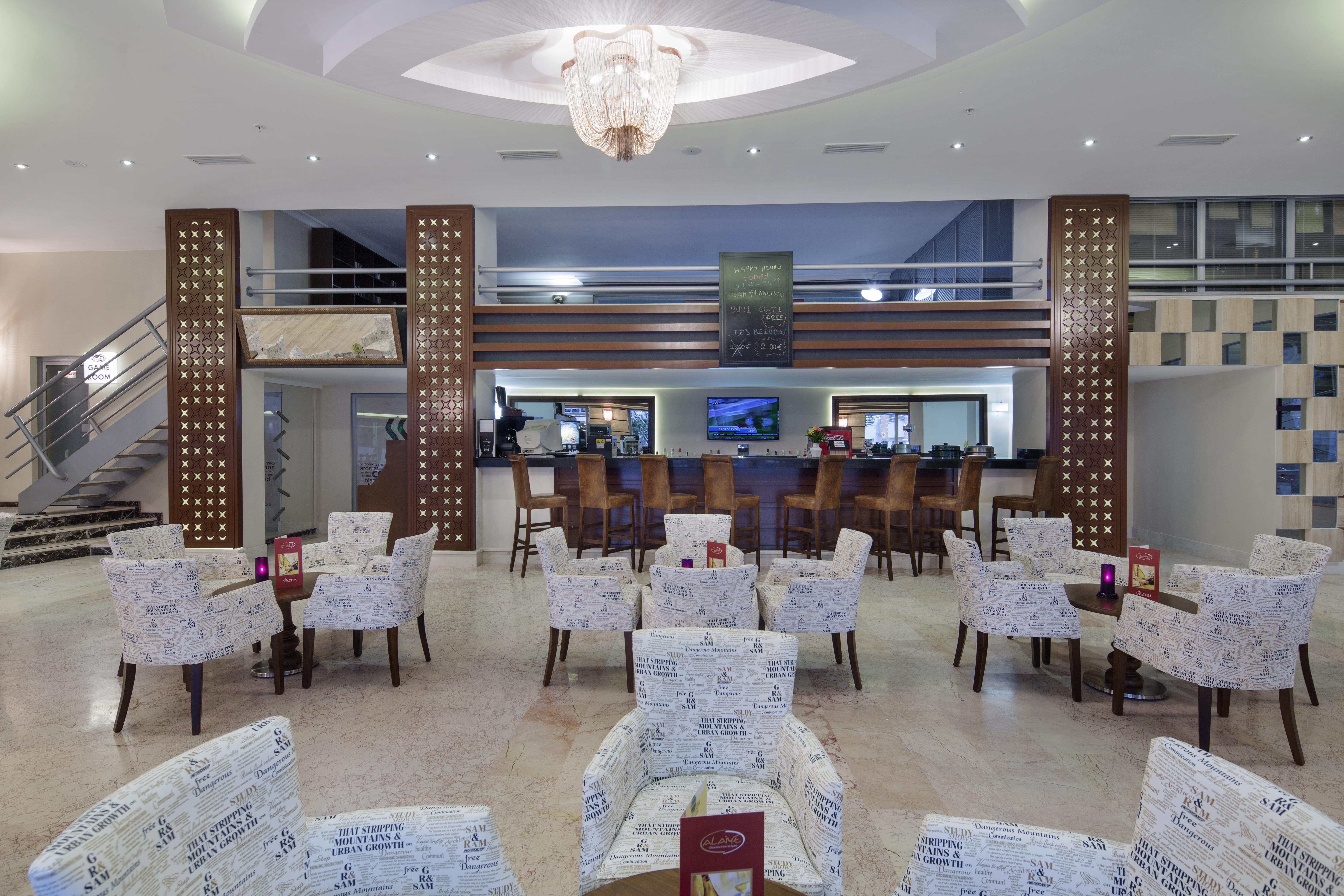 Alaiye Kleopatra Hotel Alanya Ngoại thất bức ảnh
