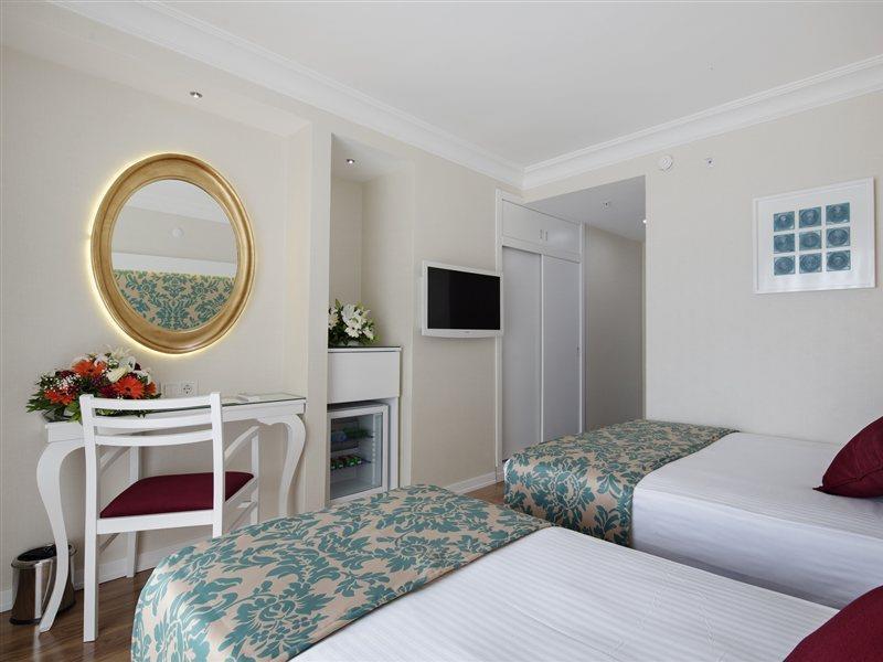 Alaiye Kleopatra Hotel Alanya Ngoại thất bức ảnh