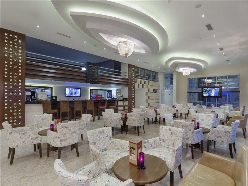 Alaiye Kleopatra Hotel Alanya Ngoại thất bức ảnh