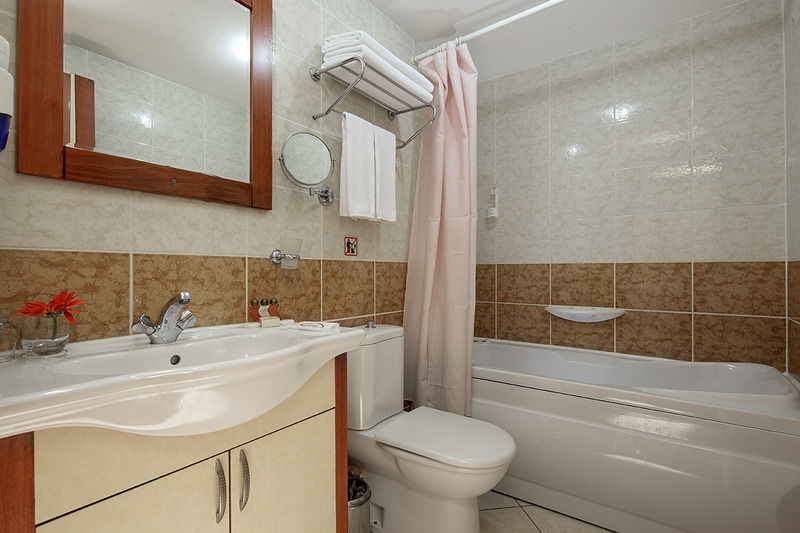 Alaiye Kleopatra Hotel Alanya Ngoại thất bức ảnh