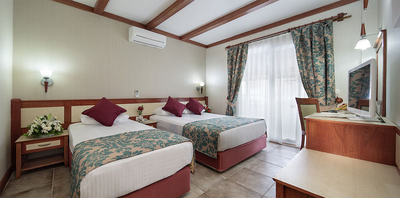 Alaiye Kleopatra Hotel Alanya Ngoại thất bức ảnh