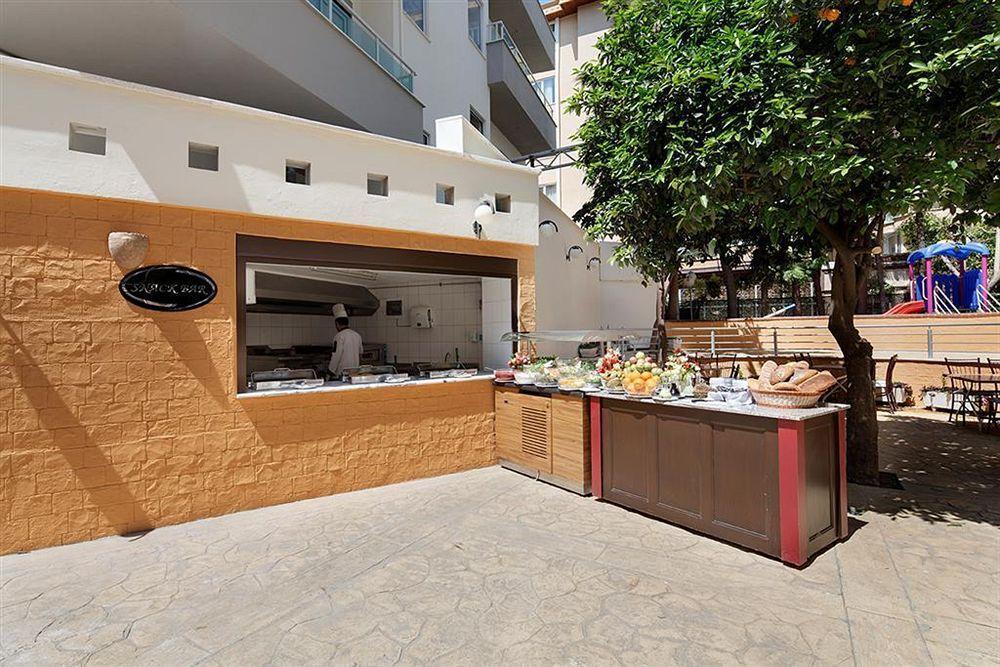 Alaiye Kleopatra Hotel Alanya Ngoại thất bức ảnh