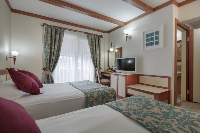 Alaiye Kleopatra Hotel Alanya Ngoại thất bức ảnh