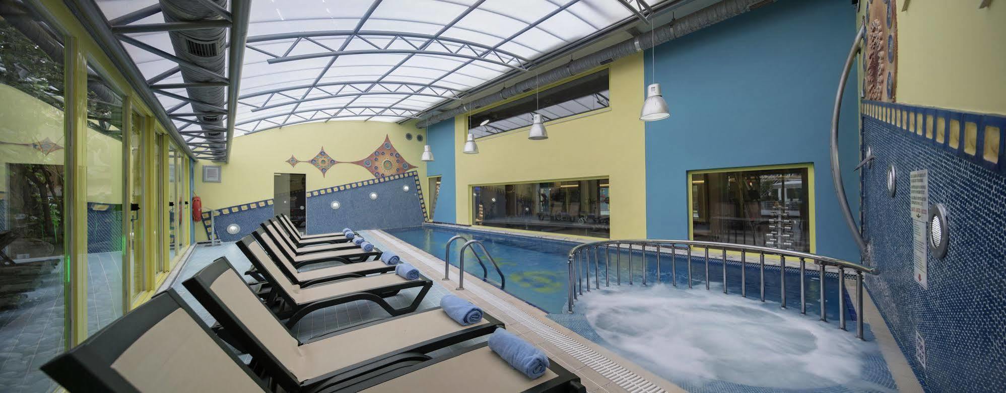 Alaiye Kleopatra Hotel Alanya Ngoại thất bức ảnh
