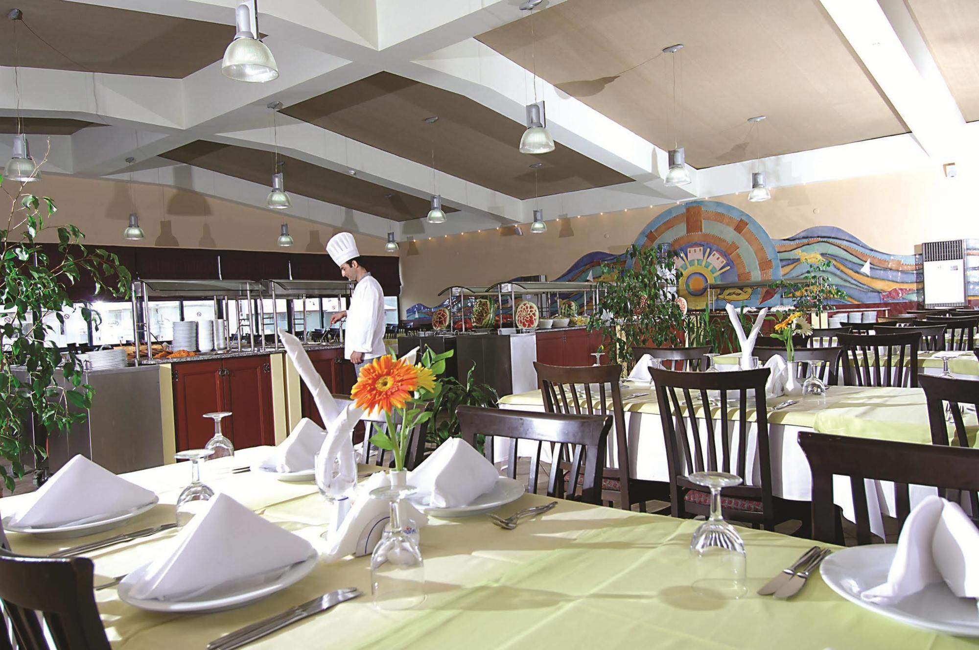 Alaiye Kleopatra Hotel Alanya Ngoại thất bức ảnh