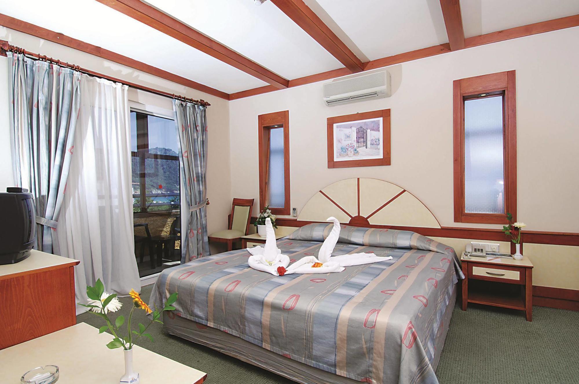 Alaiye Kleopatra Hotel Alanya Ngoại thất bức ảnh