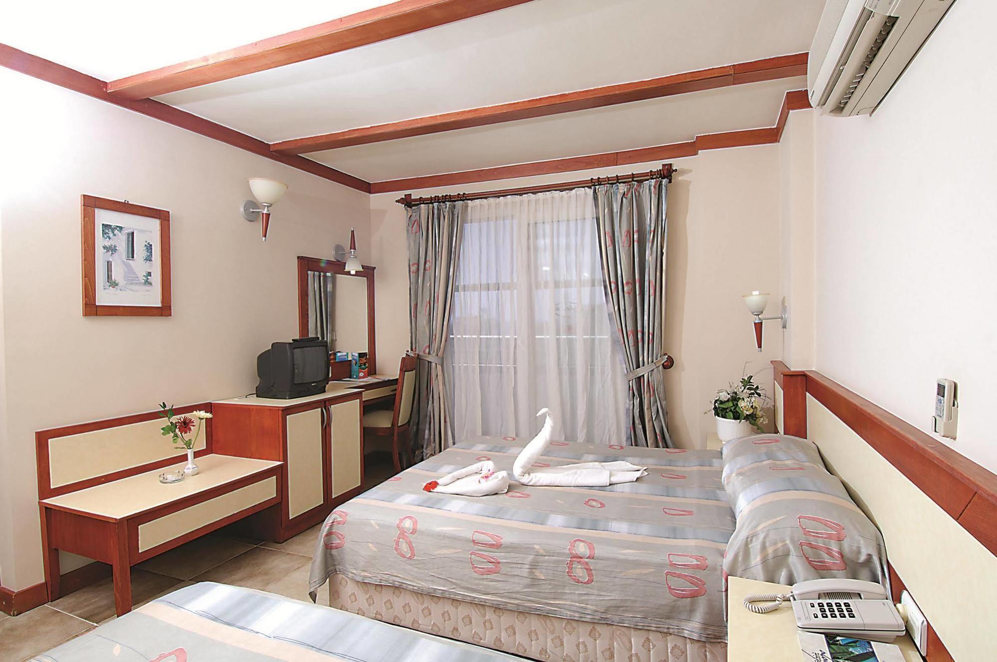 Alaiye Kleopatra Hotel Alanya Ngoại thất bức ảnh