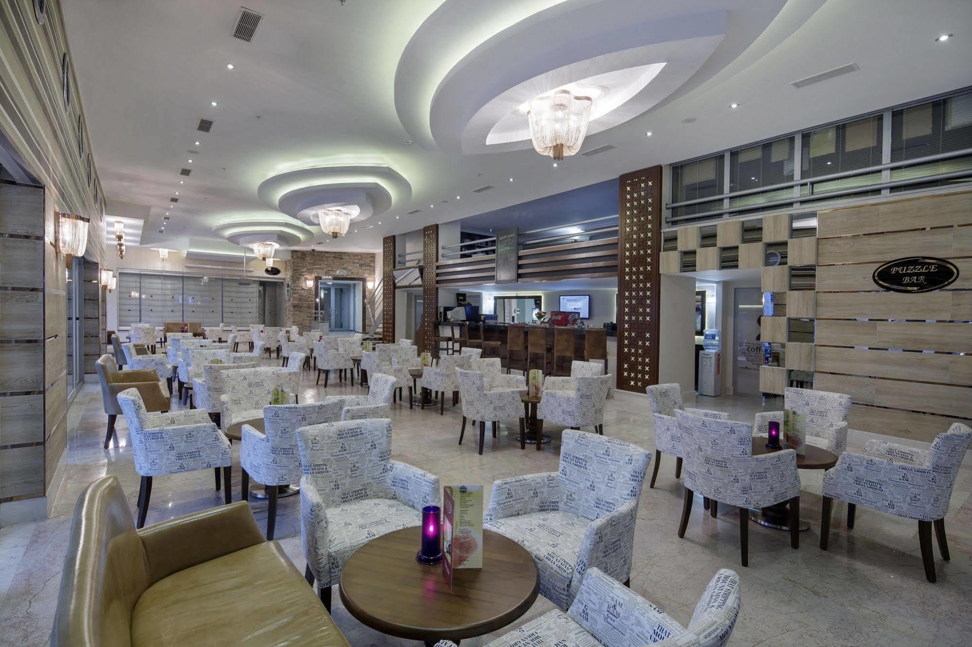 Alaiye Kleopatra Hotel Alanya Ngoại thất bức ảnh