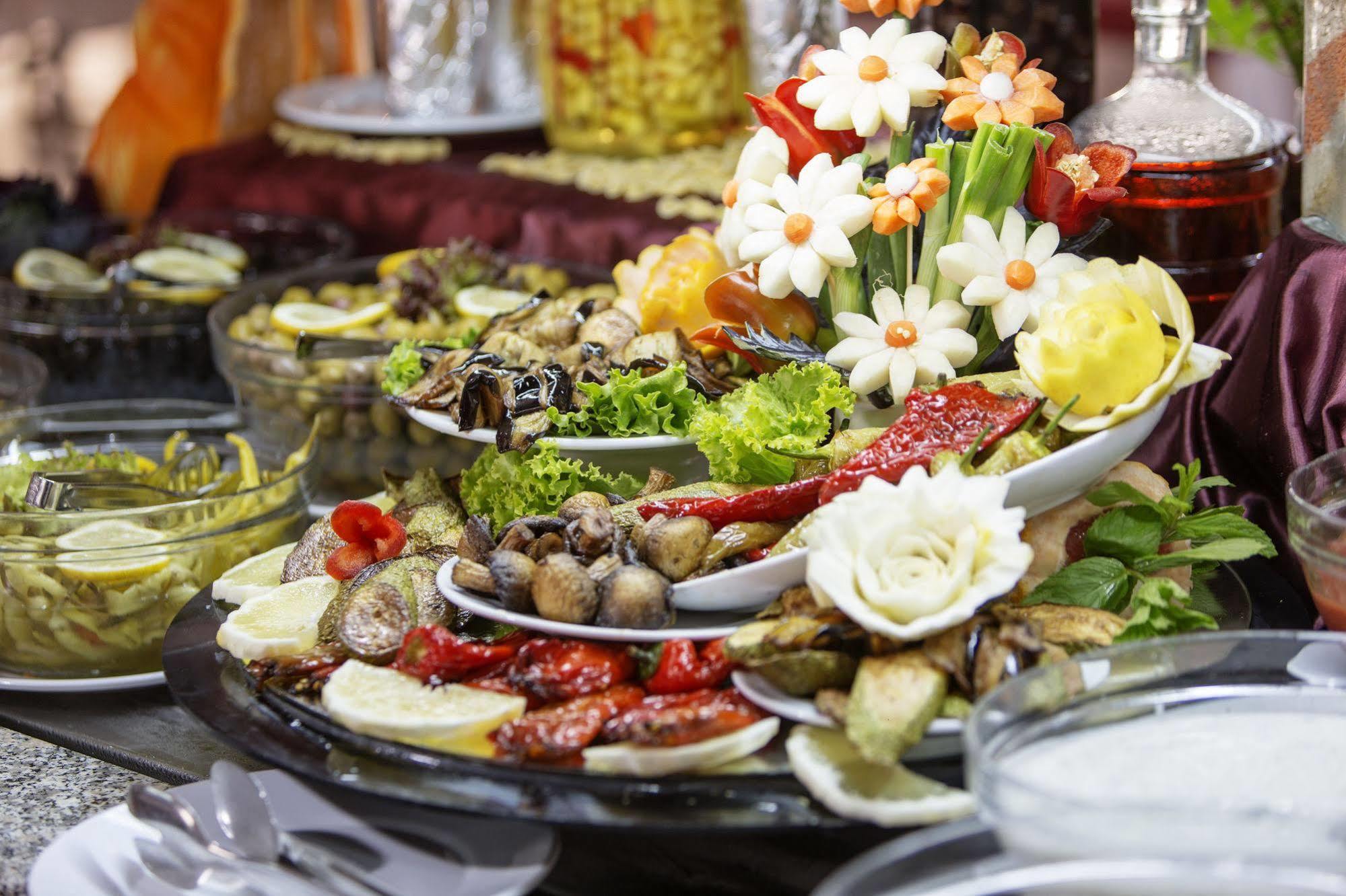 Alaiye Kleopatra Hotel Alanya Ngoại thất bức ảnh