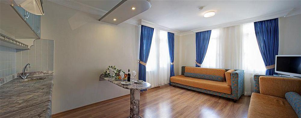 Alaiye Kleopatra Hotel Alanya Ngoại thất bức ảnh
