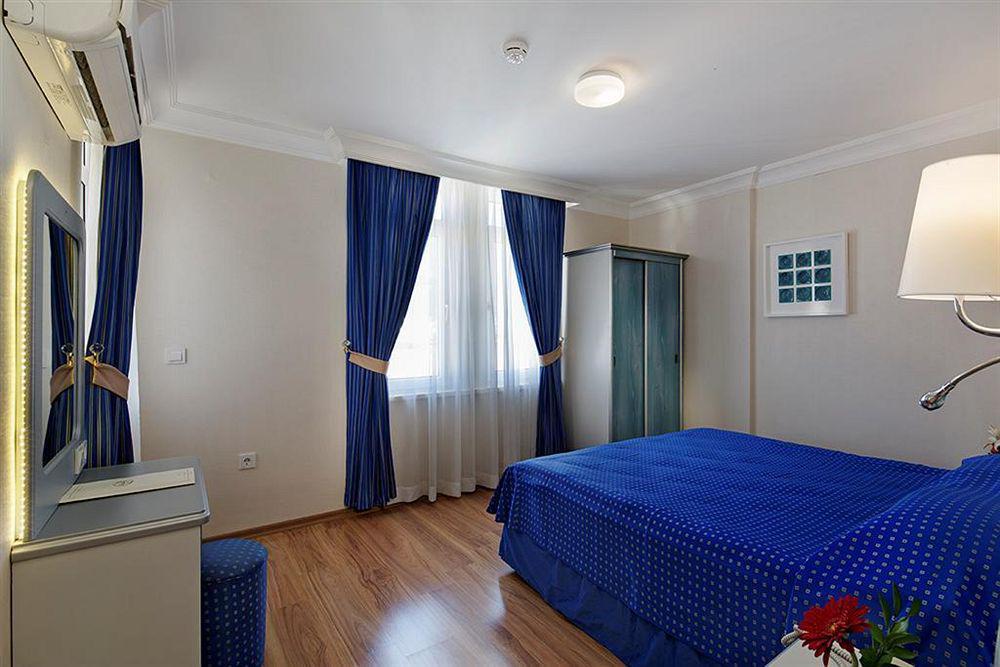 Alaiye Kleopatra Hotel Alanya Ngoại thất bức ảnh