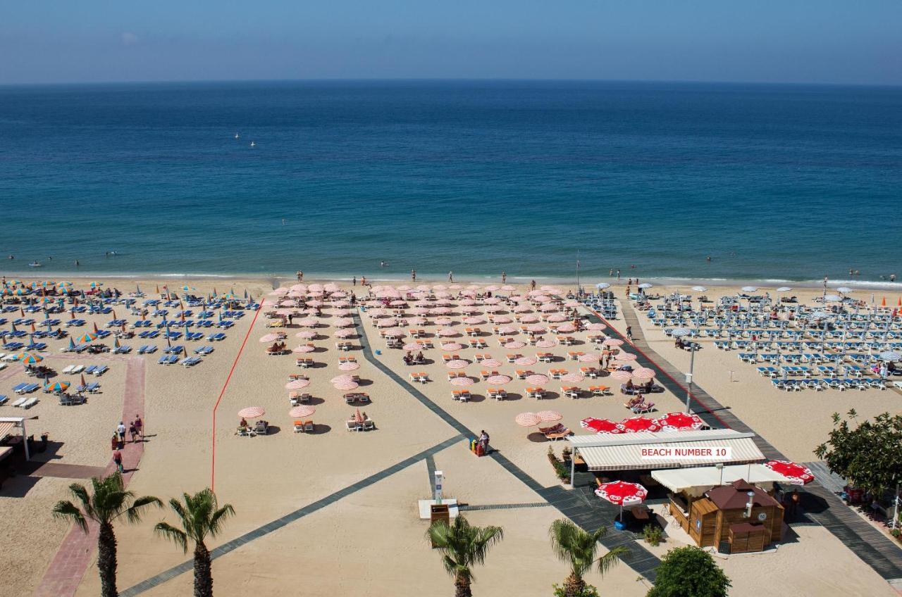 Alaiye Kleopatra Hotel Alanya Ngoại thất bức ảnh